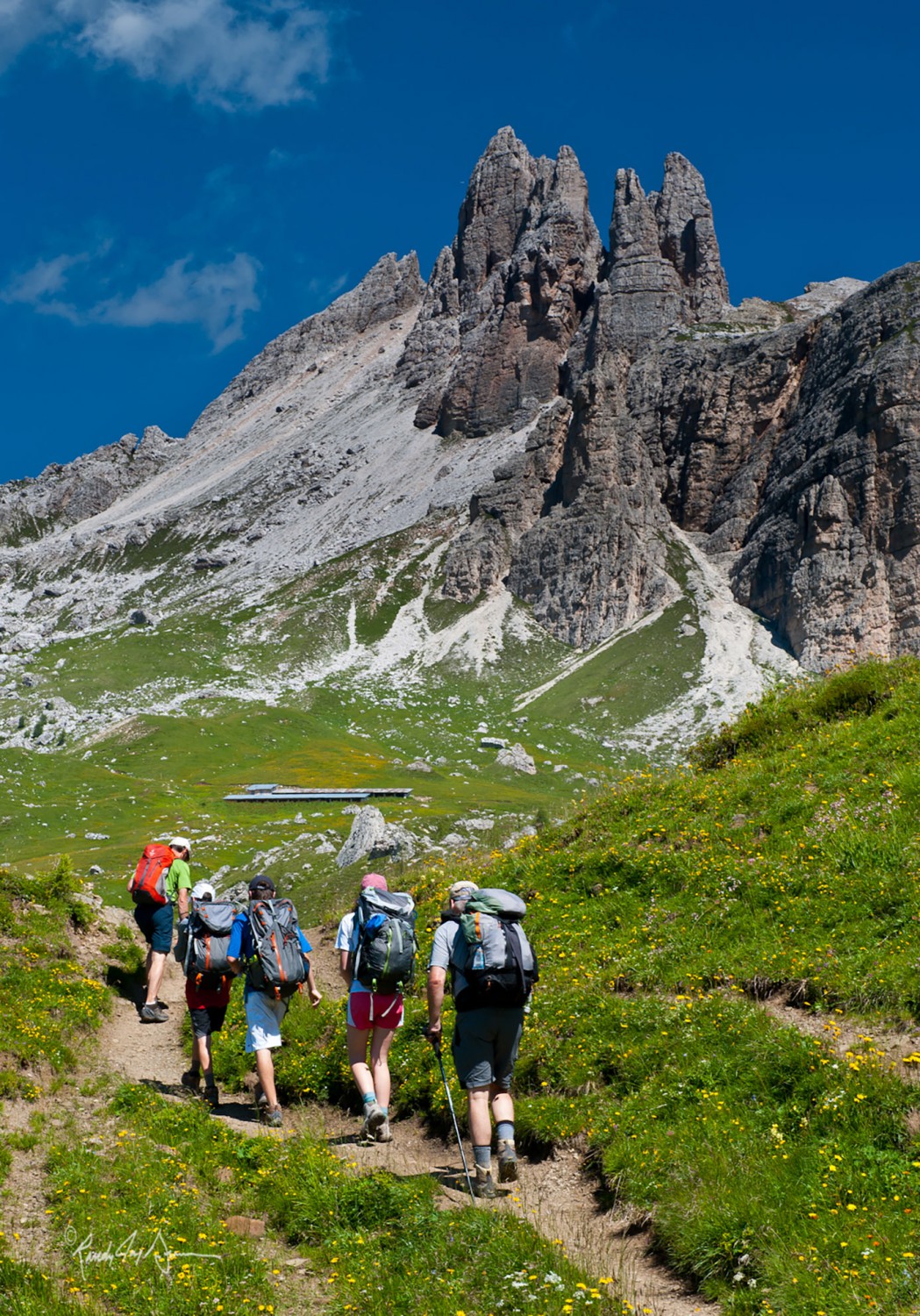 Hike & Gourmet | Best of the Dolomites | Dolomite Mountains
