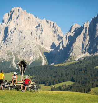 e bike tour italy