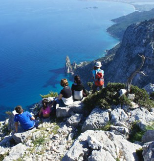 sardinia hiking tour