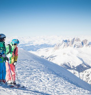 ski tour dolomites