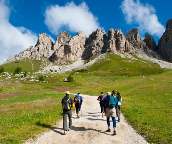 dolomites summer trips dolomites