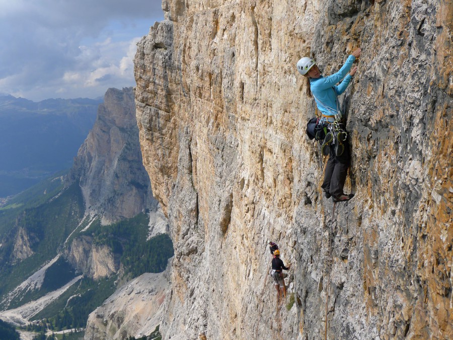 Dolomite Climbing Pioneers & Classic Climbs - Dolomites Rock Dolomite Mountains
