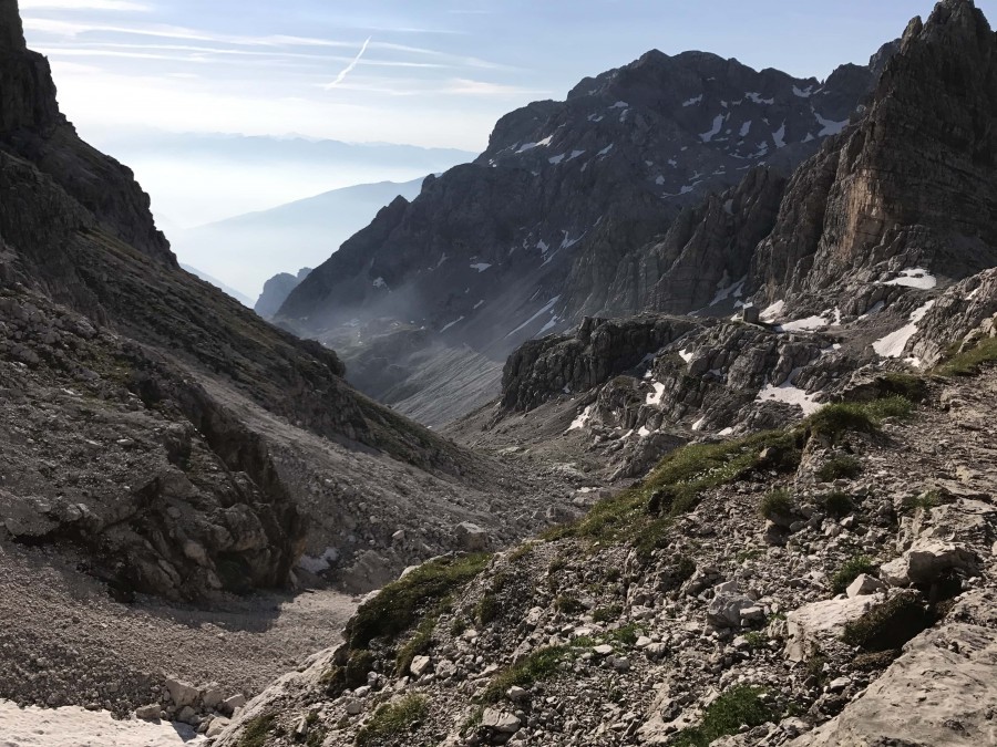 Tour Brenta Dolomites Trek Expert Hard